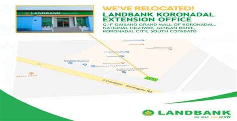 Landbank Extension Office .